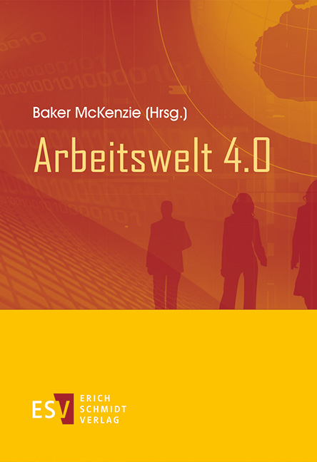 Arbeitswelt 4.0 - 