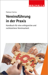 Vereinsführung in der Praxis - Markus Czenia