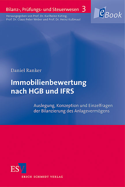 Immobilienbewertung nach HGB und IFRS - Daniel Ranker