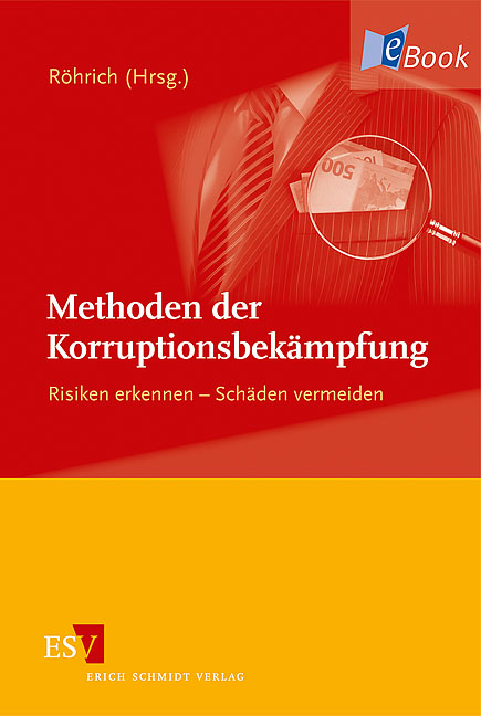 Methoden der Korruptionsbekämpfung - 