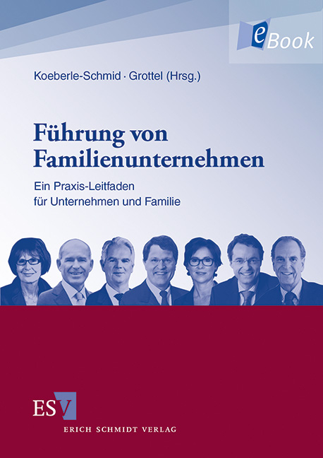 Führung von Familienunternehmen - 