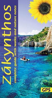 Zakynthos Sunflower Walking Guide - Gail Schofield