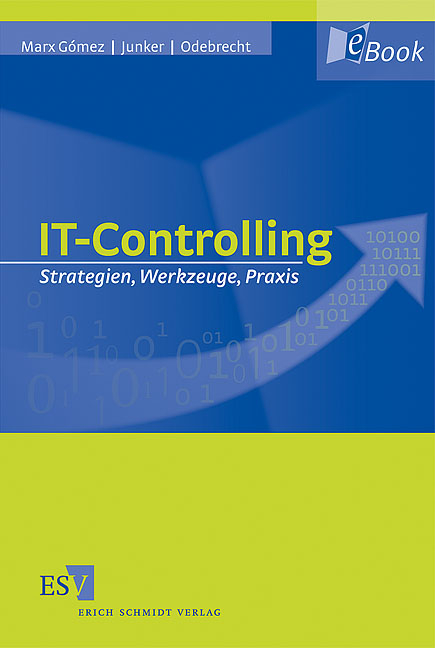 IT-Controlling - Jorge Marx Gómez, Horst Junker, Stefan Odebrecht