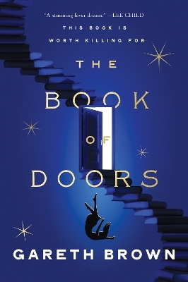 The Book of Doors - Gareth Brown