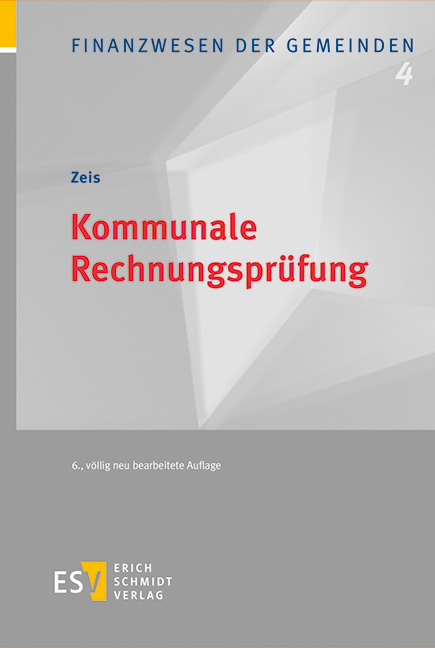 Kommunale Rechnungsprüfung - Adelheid Zeis