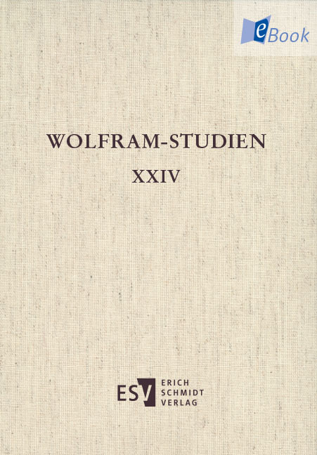 Wolfram-Studien XXIV - 