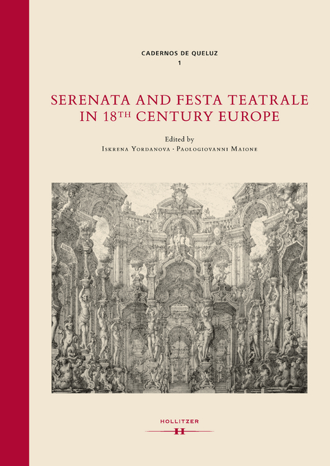 Serenata and Festa Teatrale in 18th Century Europe - 