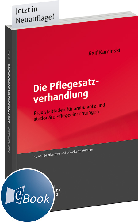 Die Pflegesatzverhandlung - Ralf Kaminski