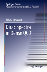 Dirac Spectra in Dense QCD -  Takuya Kanazawa