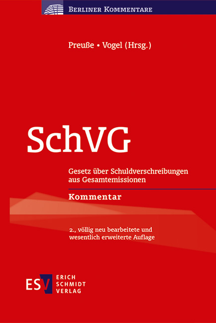 SchVG - 