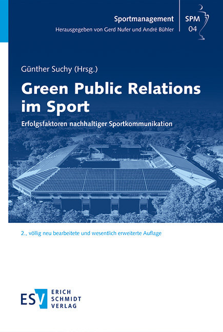 Green Public Relations im Sport - 