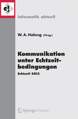 Kommunikation unter Echtzeitbedingungen - 