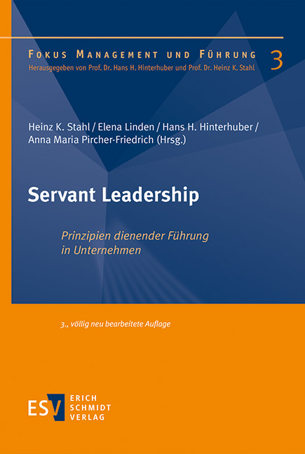 Servant Leadership - 