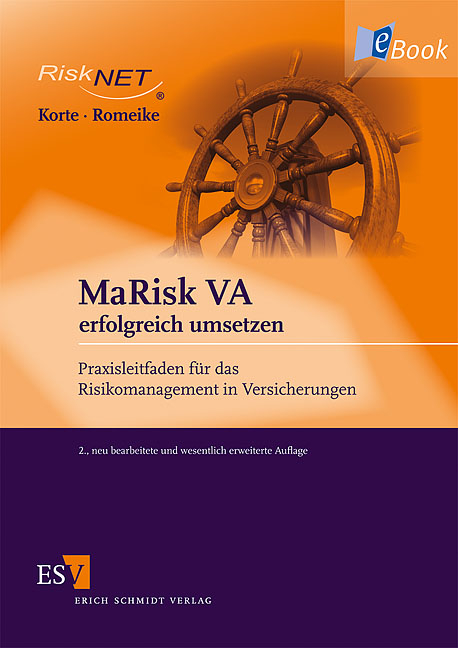 MaRisk VA erfolgreich umsetzen - Thomas Korte, Frank Romeike