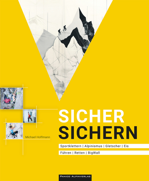 Sicher Sichern - Lehrbuch - Michael Hoffmann