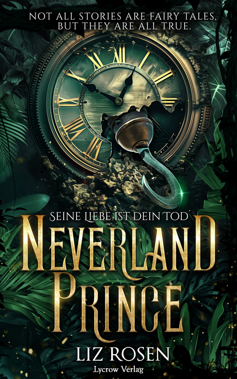 Neverland Prince - Liz Rosen