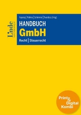 Handbuch GmbH (Kombi Print&digital) - 