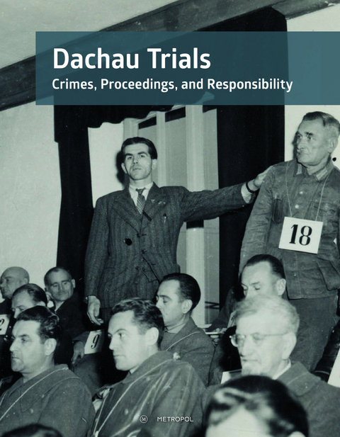 The Dachau Trials - Esther Lindenlauf