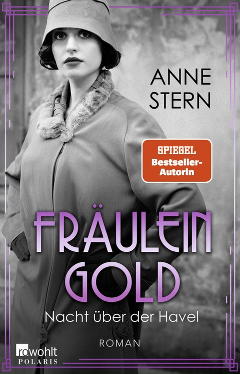 Fräulein Gold: Nacht über der Havel - Anne Stern