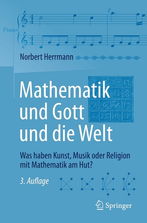 Mathematik und Gott und die Welt -  Norbert Herrmann