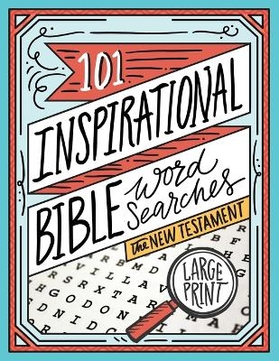 101 Inspirational Bible  Word Searches - Thomas Nelson