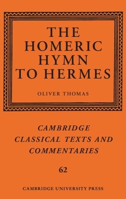 The Homeric Hymn to Hermes - 