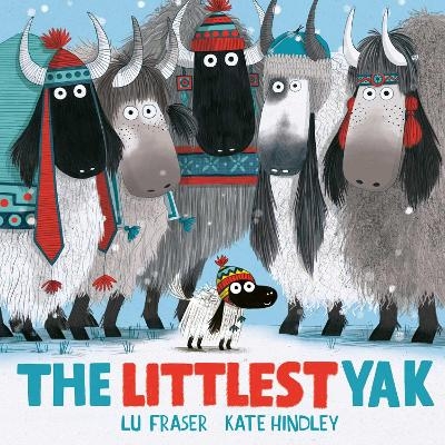 The Littlest Yak - Lu Fraser