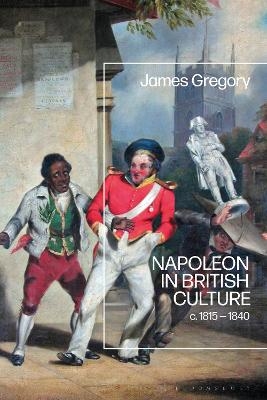 Napoleon in British Culture - Dr James Gregory