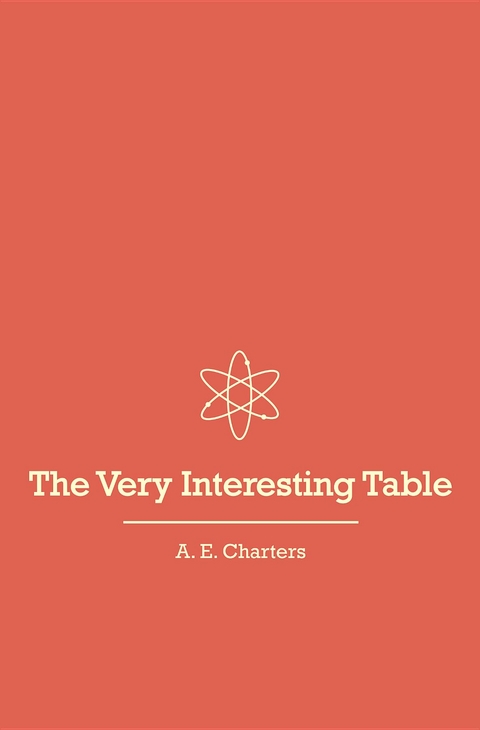 Very Interesting Table -  Adam Charters