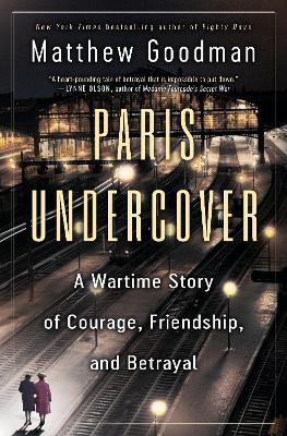 Paris Undercover - Matthew Goodman