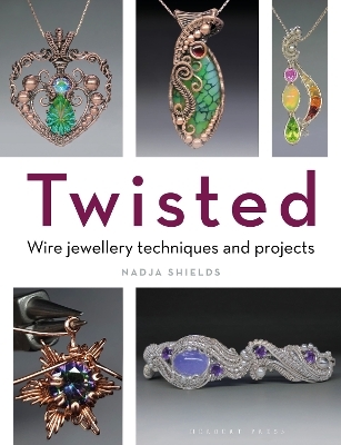 Twisted - Nadja Shields