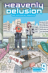 Heavenly Delusion - Das verlorene Paradies 9 - Masakazu Ishiguro