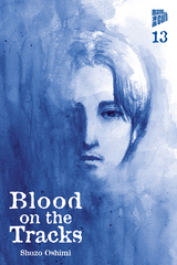 Blood on the Tracks 13 - Shuzo Oshimi