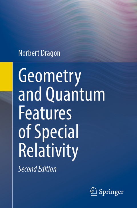 Geometry and Quantum Features of Special Relativity - Norbert Dragon