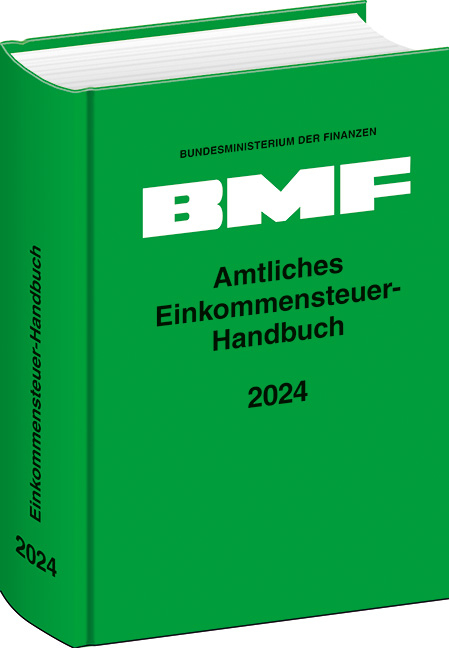 Amtliches Einkommensteuer-Handbuch 2024