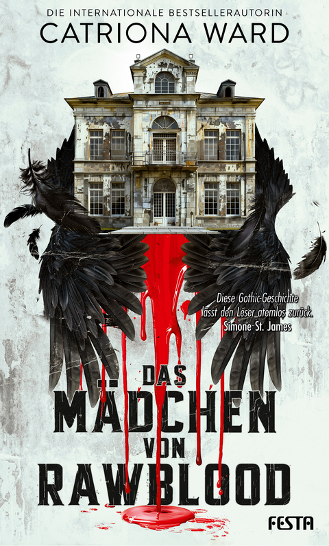 Das Mädchen von Rawblood - Catriona Ward