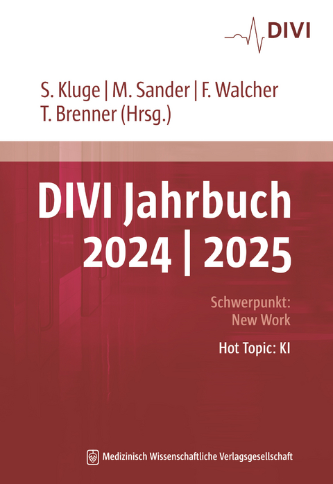 DIVI Jahrbuch 2024/2025 - 