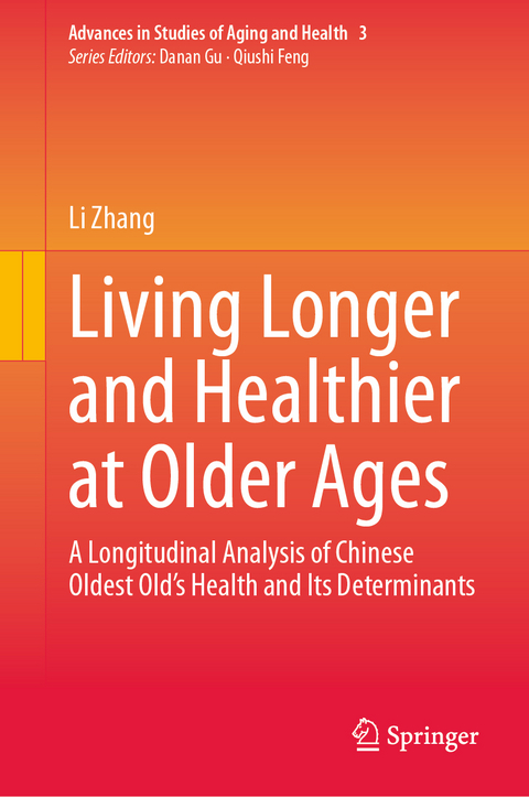 Living Longer and Healthier at Older Ages - Li Zhang