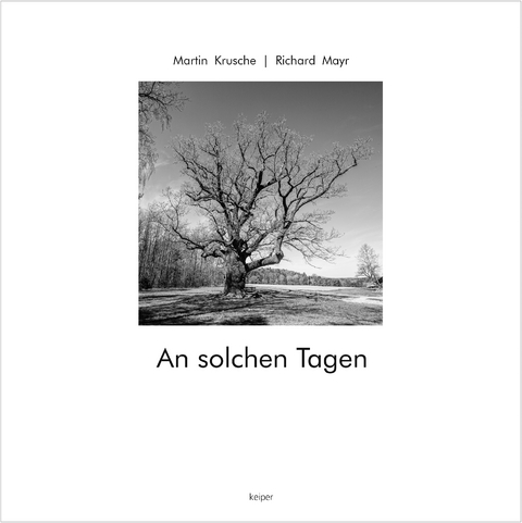 An solchen Tagen - Martin Krusche