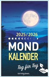 Mondkalender 2025 Tag für Tag - Himberg, Alexa; Roderich, Jörg