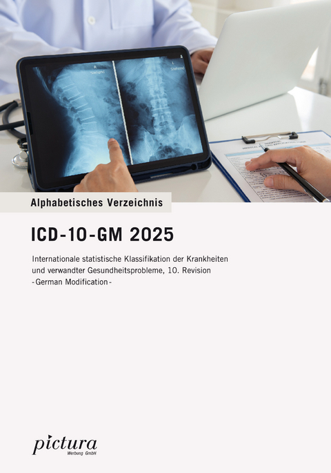 ICD-10-GM 2025 - Alphabetisches Verzeichnis