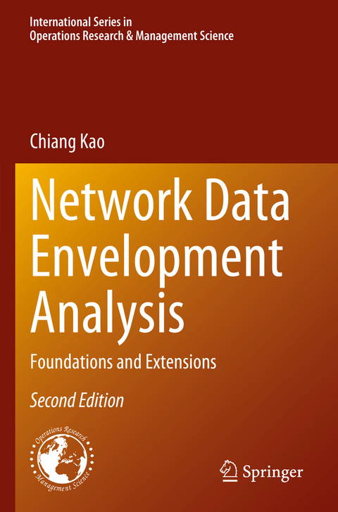 Network Data Envelopment Analysis - Chiang Kao