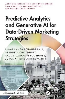 Predictive Analytics and Generative AI for Data-Driven Marketing Strategies - 