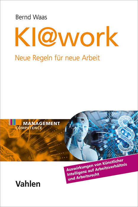 KI@work - Bernd Waas