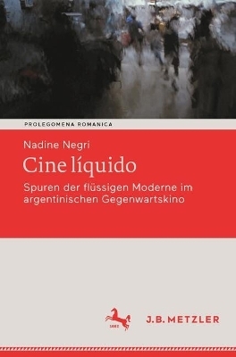 Cine líquido - Nadine Negri