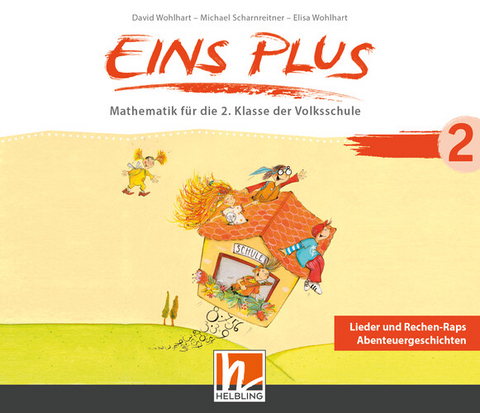 EINS PLUS 2 (2023) | Audios - David Wohlhart, Michael Scharnreitner, Elisa Wohlhart