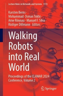 Walking Robots into Real World - 