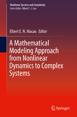 A Mathematical Modeling Approach from Nonlinear Dynamics to Complex Systems - 