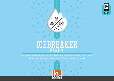 Icebreaker 2 - Tine Fris - ronsfeld, Kristoffer Fynbo Thorning