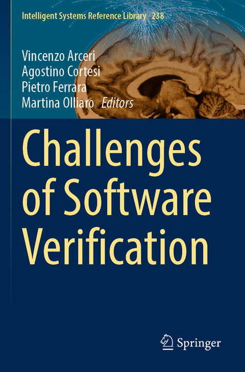 Challenges of Software Verification - 